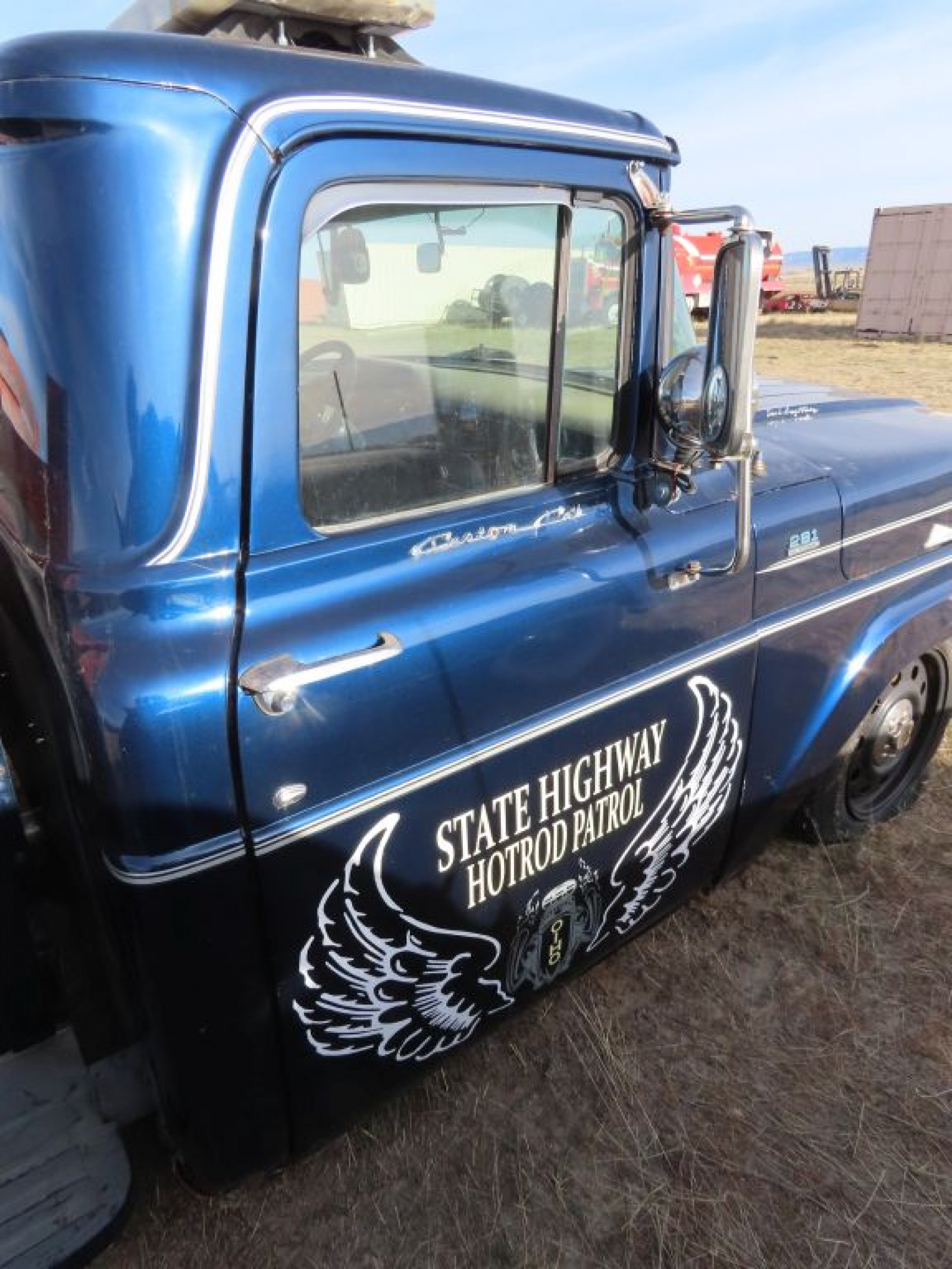 1958 Ford Custom Stepside 1/2 ton Pickup - Image 11
