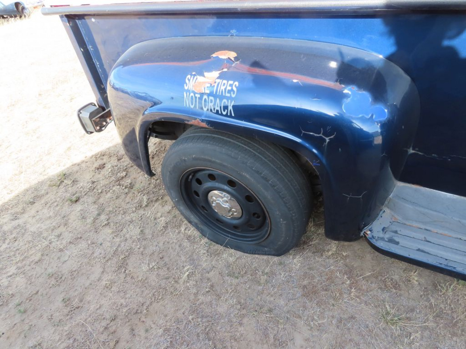 1958 Ford Custom Stepside 1/2 ton Pickup - Image 12