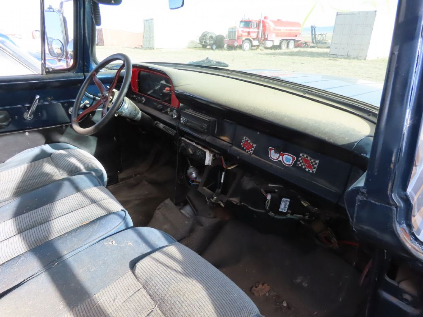 1958 Ford Custom Stepside 1/2 ton Pickup - Image 14