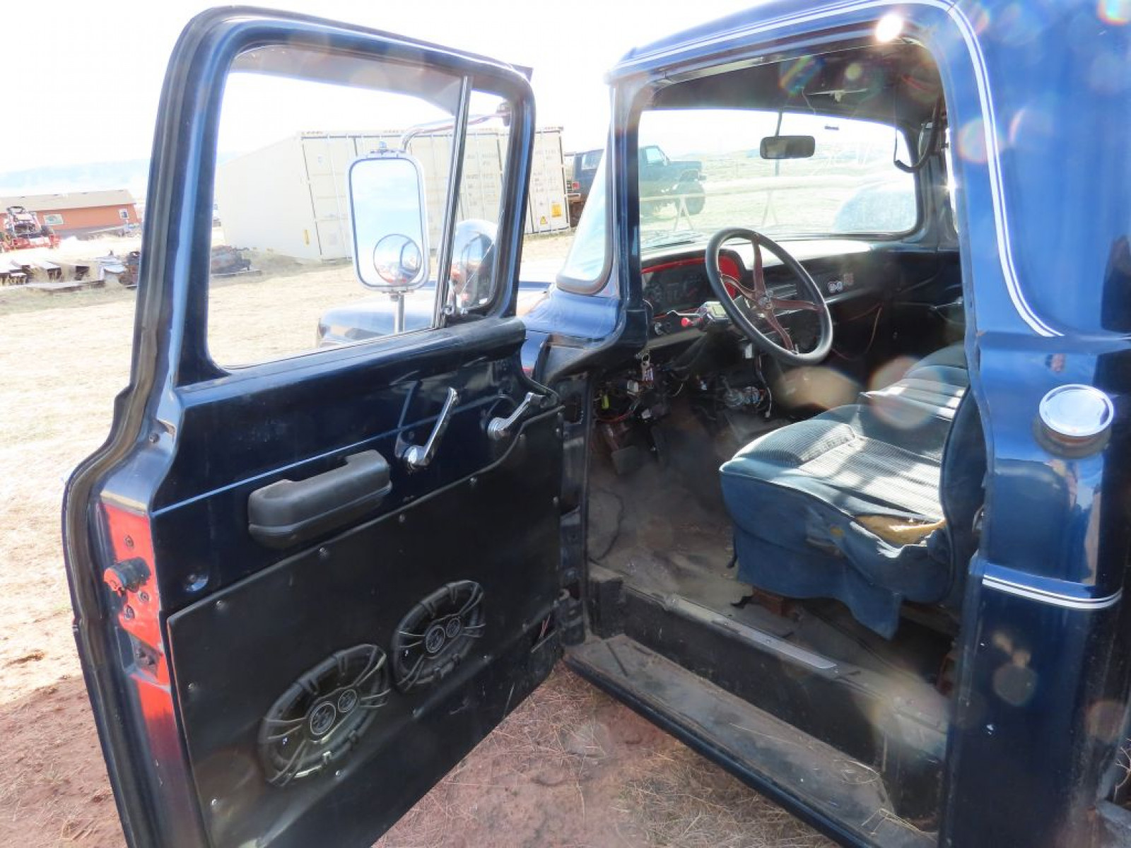 1958 Ford Custom Stepside 1/2 ton Pickup - Image 15
