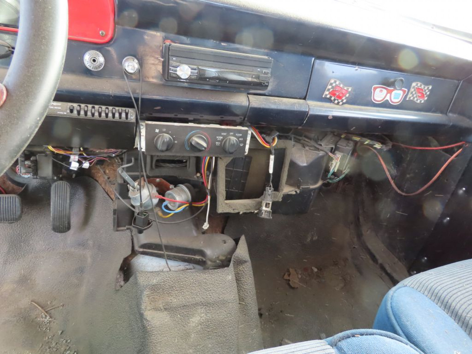 1958 Ford Custom Stepside 1/2 ton Pickup - Image 17