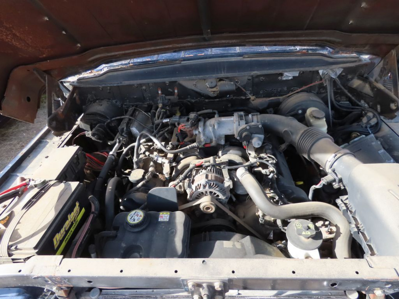 1958 Ford Custom Stepside 1/2 ton Pickup - Image 20