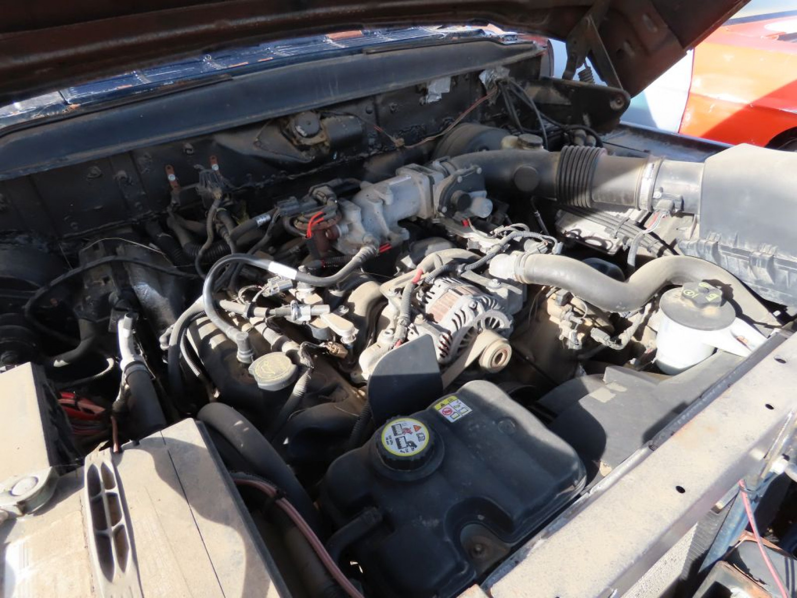 1958 Ford Custom Stepside 1/2 ton Pickup - Image 21
