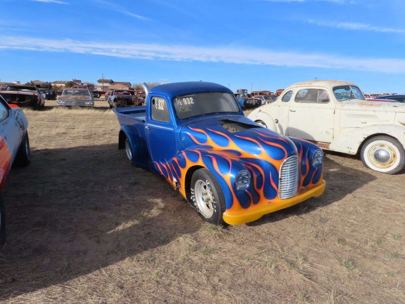 1940's Custom Drag Truck - Image 1