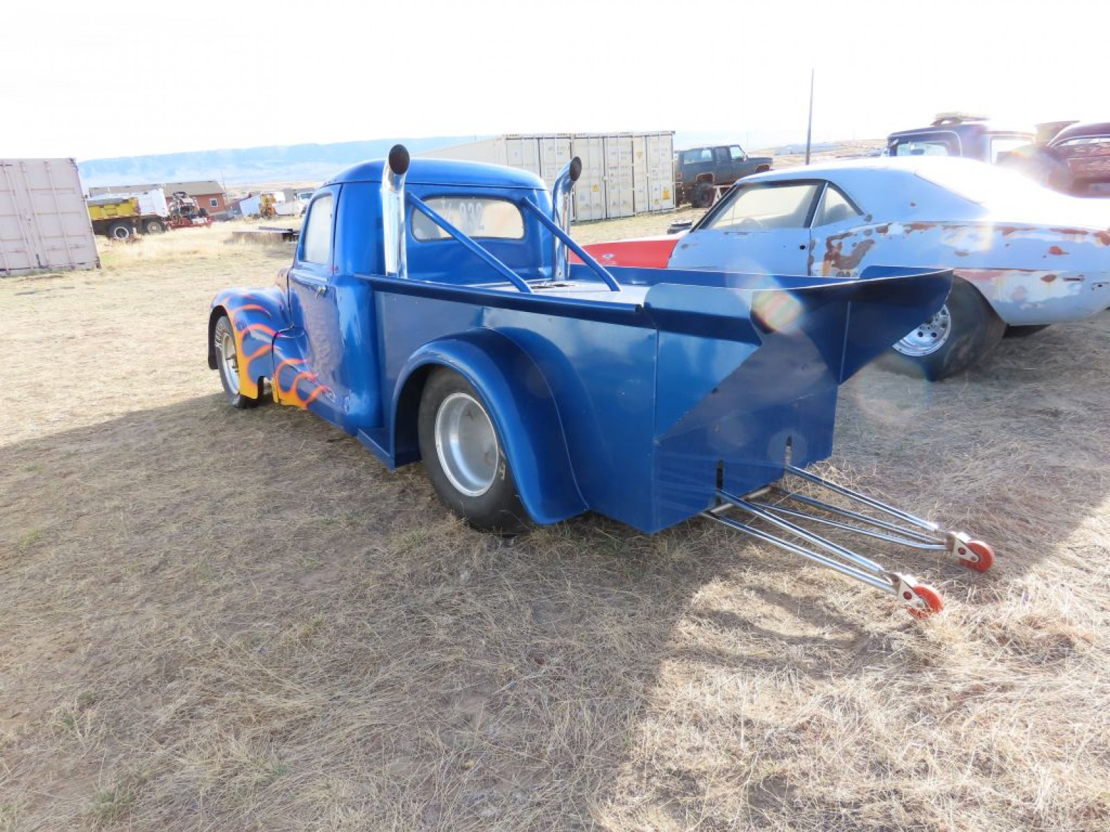 1940's Custom Drag Truck - Image 11