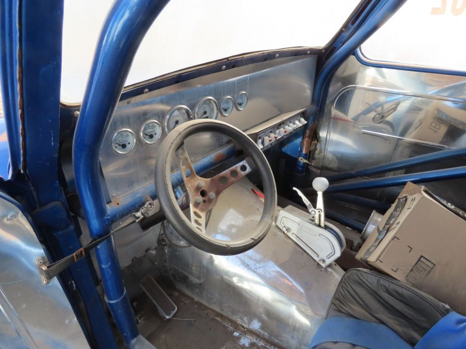 1940's Custom Drag Truck - Image 14