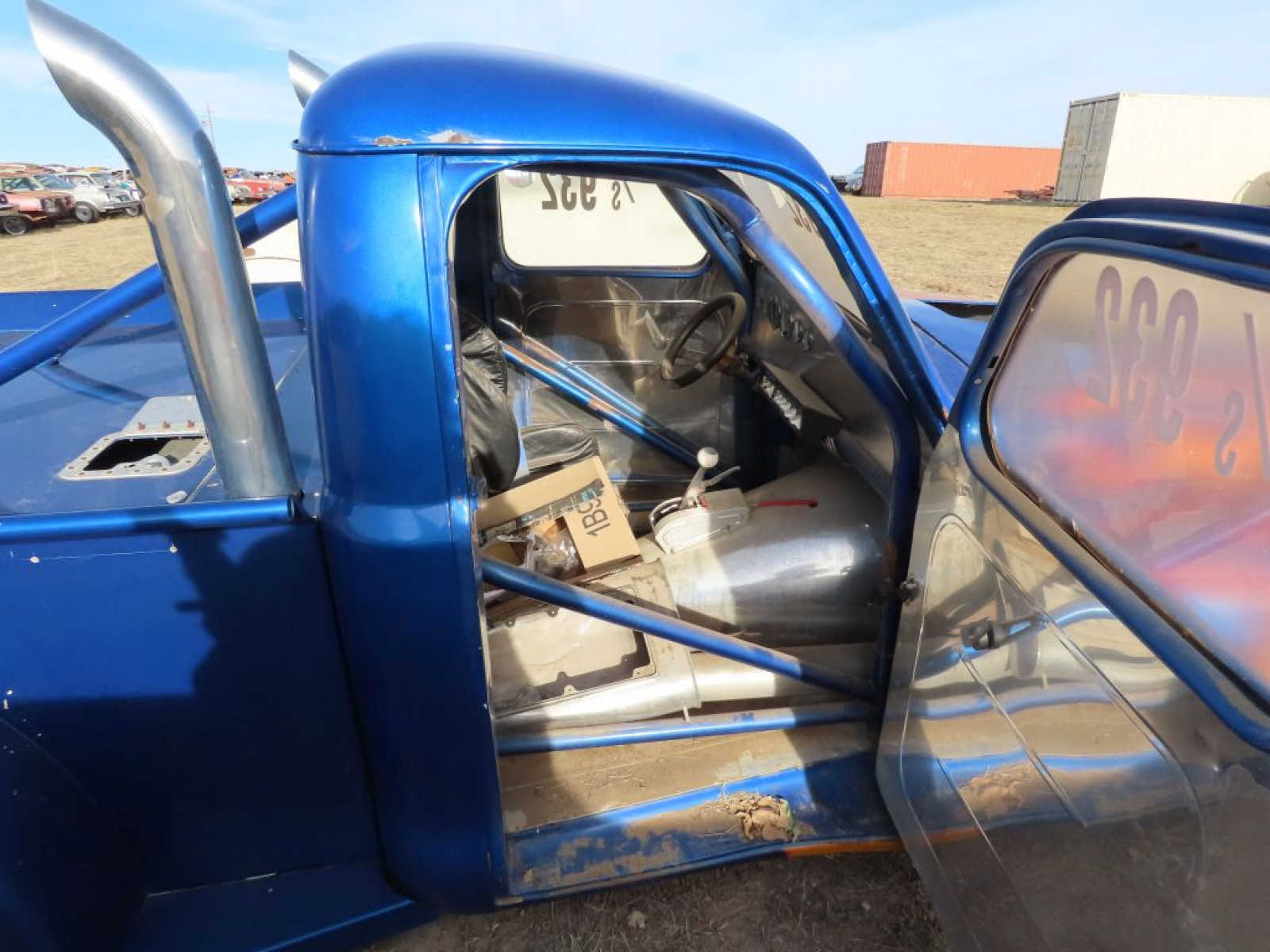 1940's Custom Drag Truck - Image 15