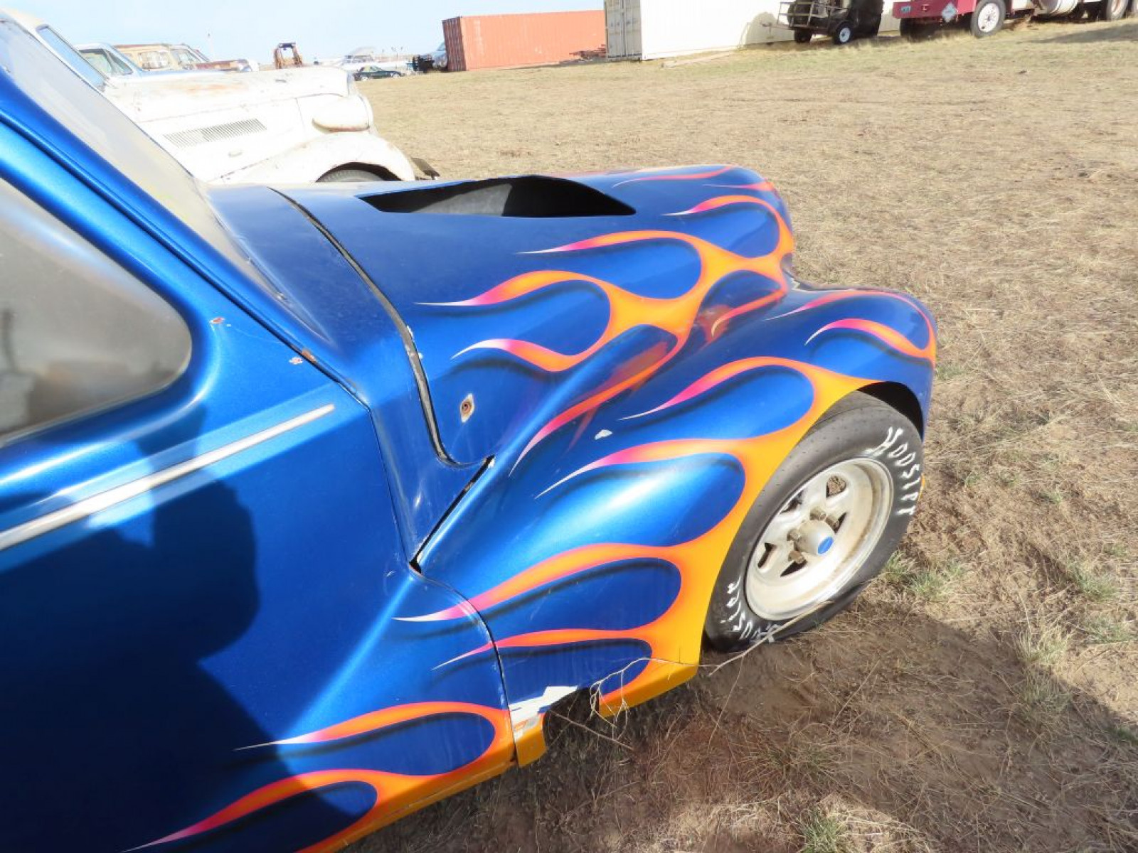 1940's Custom Drag Truck - Image 16