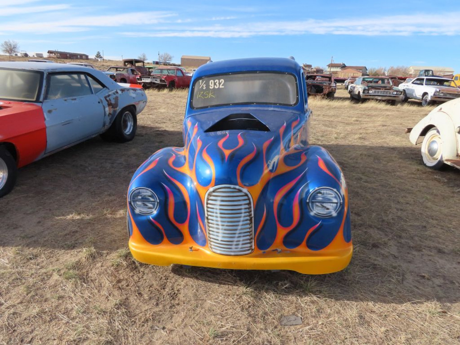 1940's Custom Drag Truck - Image 2