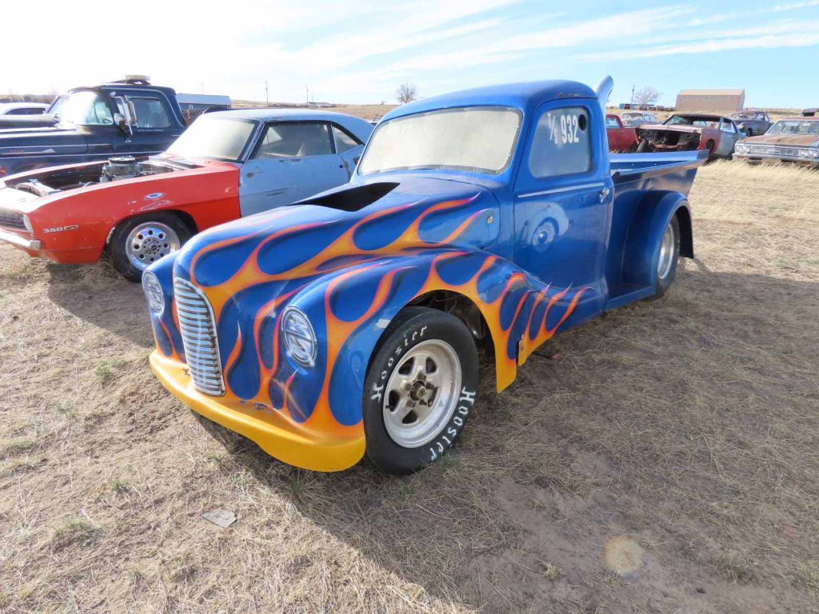 1940's Custom Drag Truck - Image 3