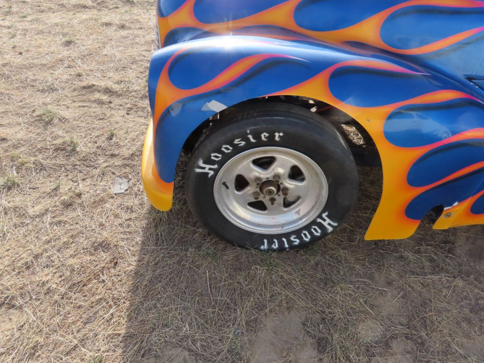 1940's Custom Drag Truck - Image 4