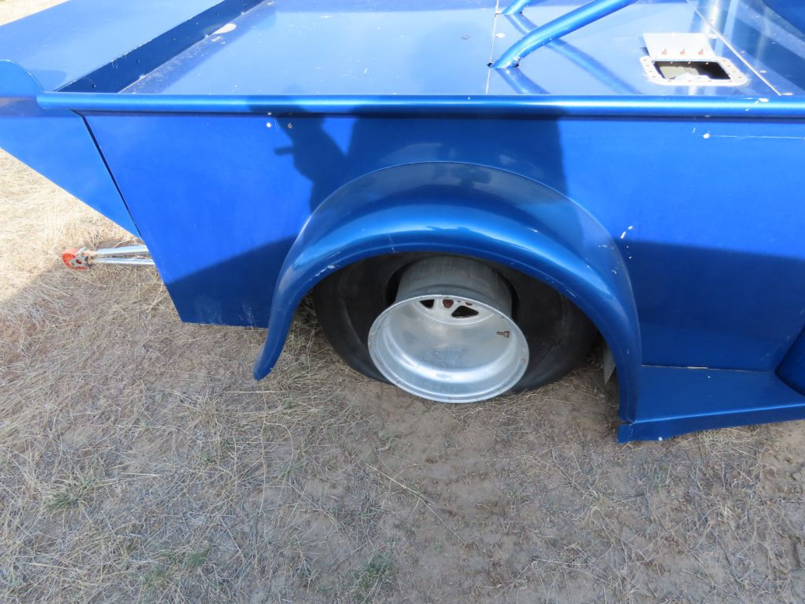 1940's Custom Drag Truck - Image 8