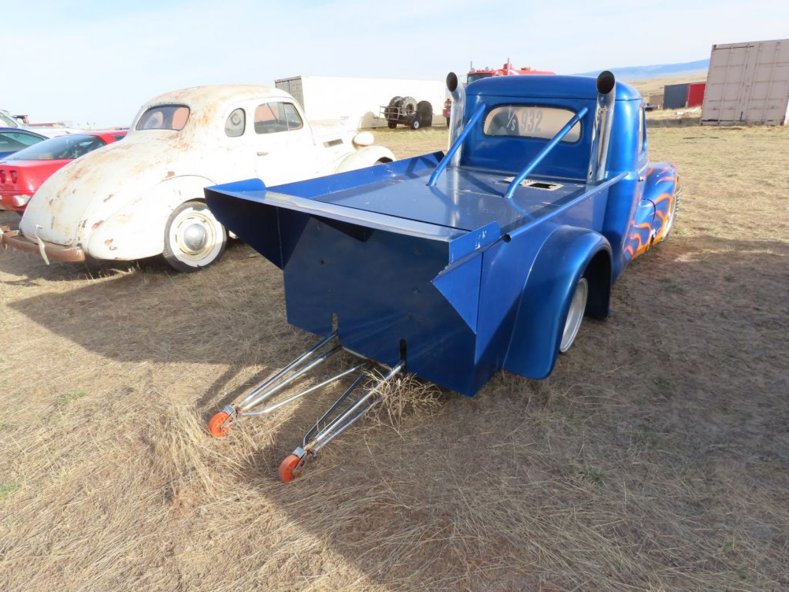 1940's Custom Drag Truck - Image 9
