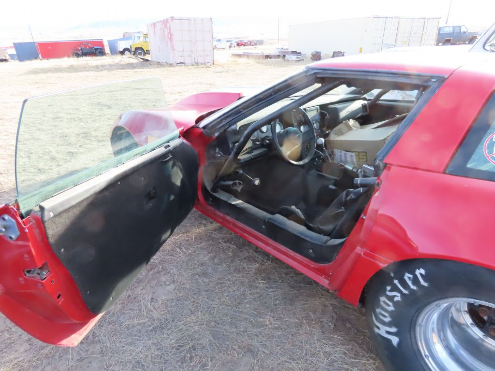 1984 Chevrolet Corvette Custom Drag Car - Image 13