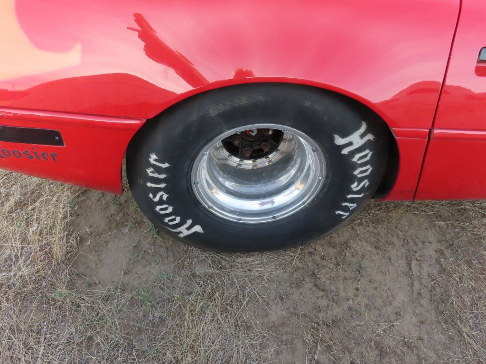 1984 Chevrolet Corvette Custom Drag Car - Image 9