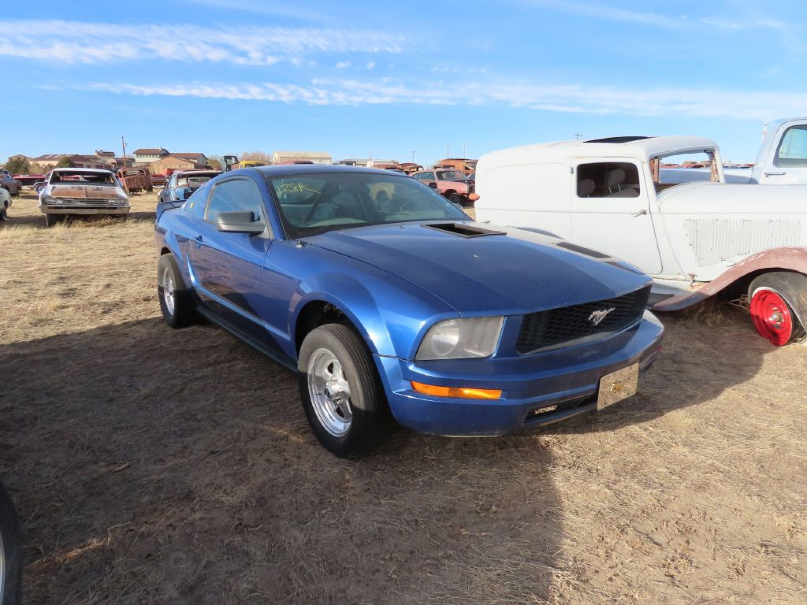 2007 Ford Mustang Race Car - Image 1