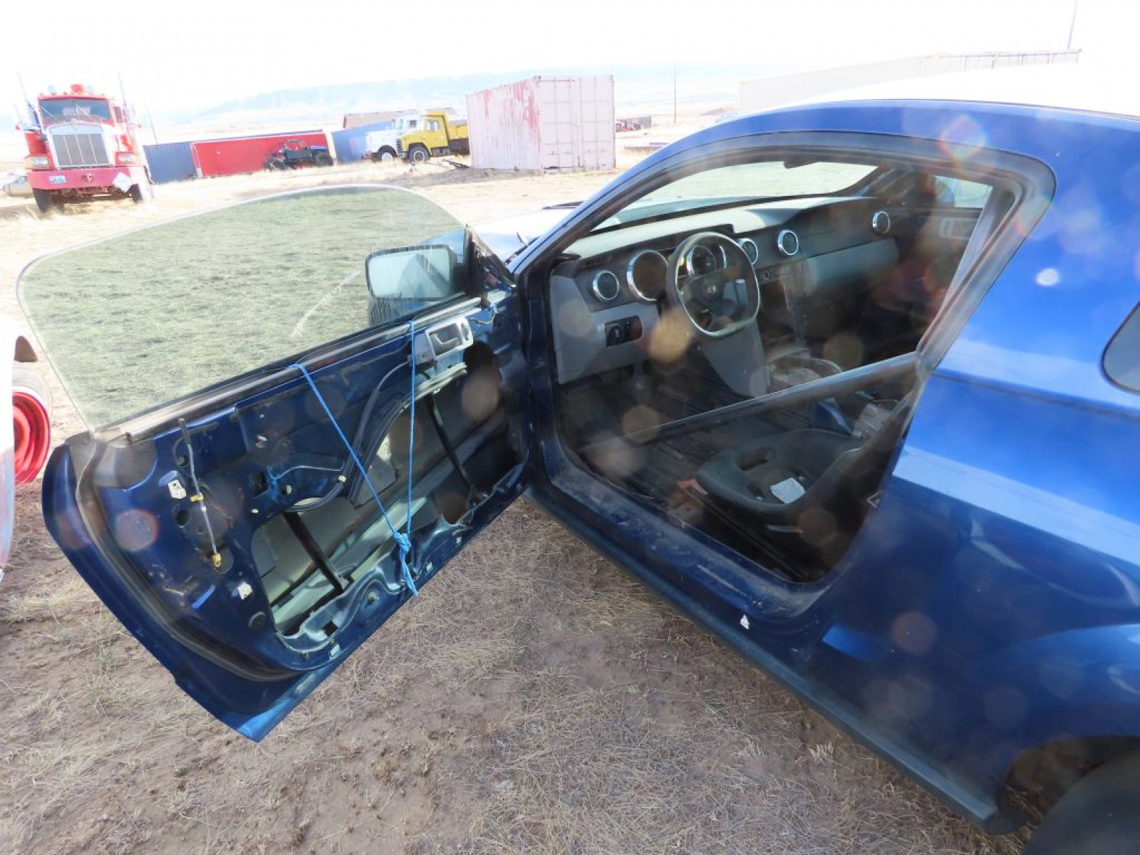 2007 Ford Mustang Race Car - Image 12