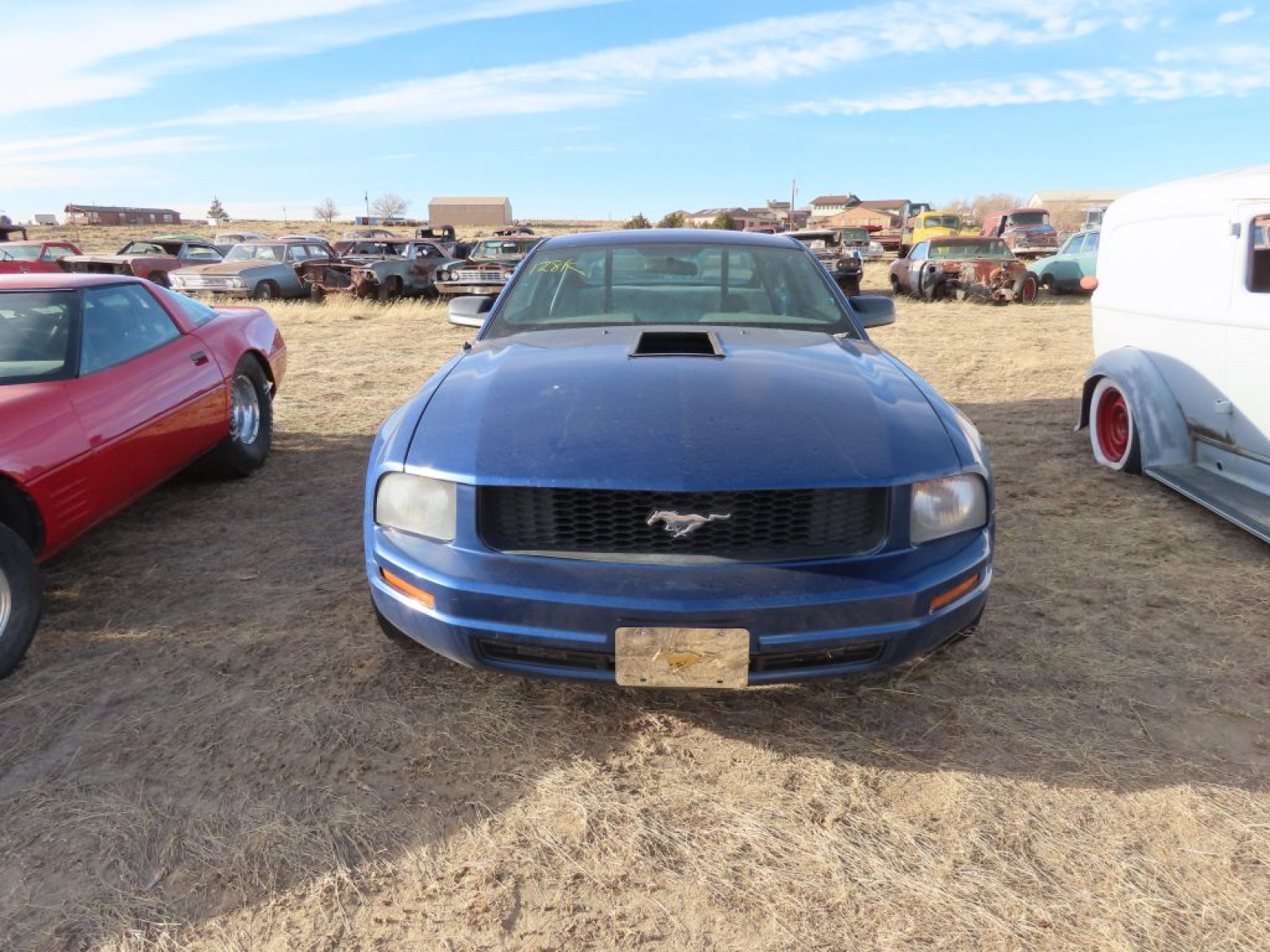 2007 Ford Mustang Race Car - Image 2