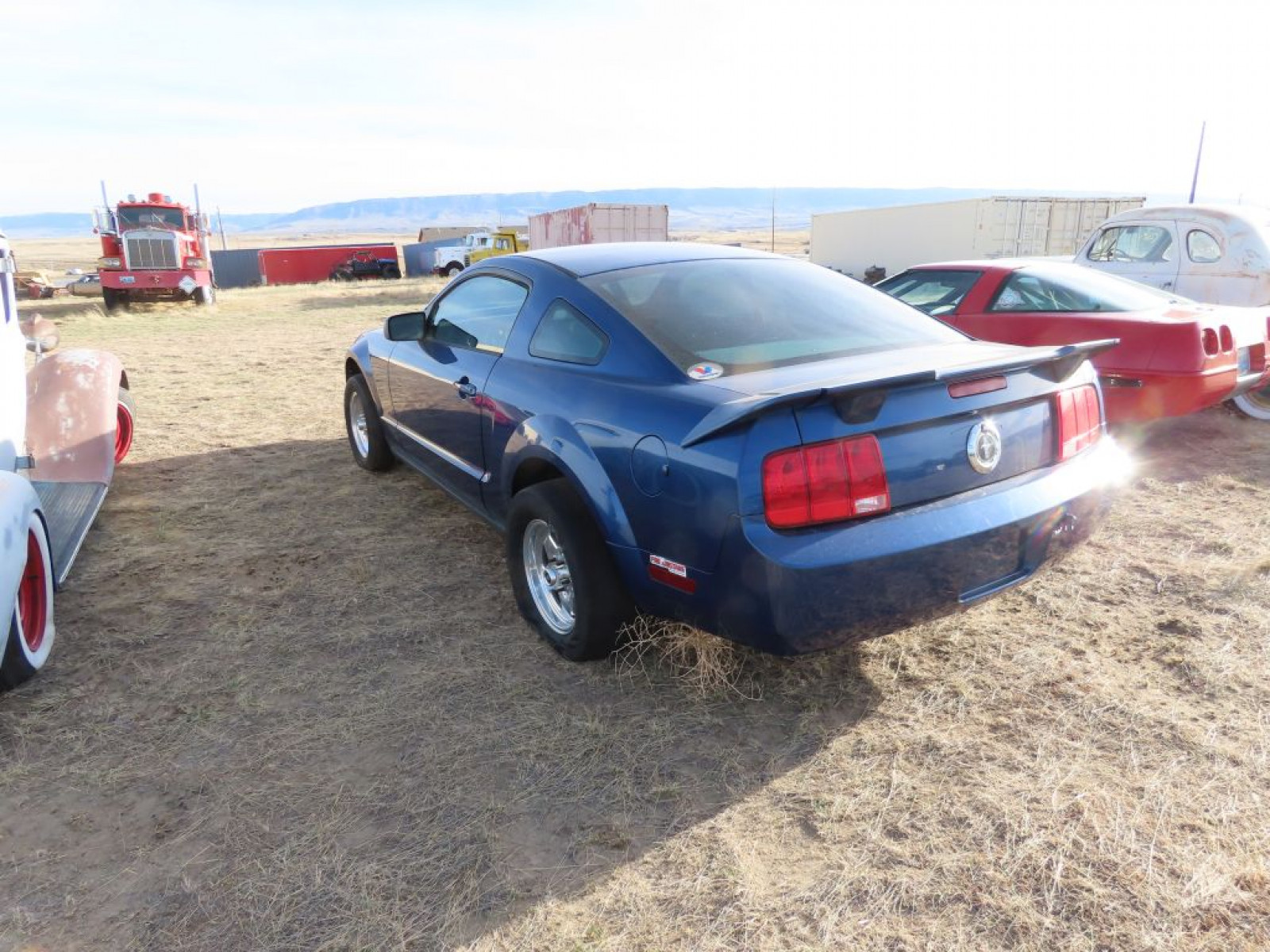 2007 Ford Mustang Race Car - Image 7