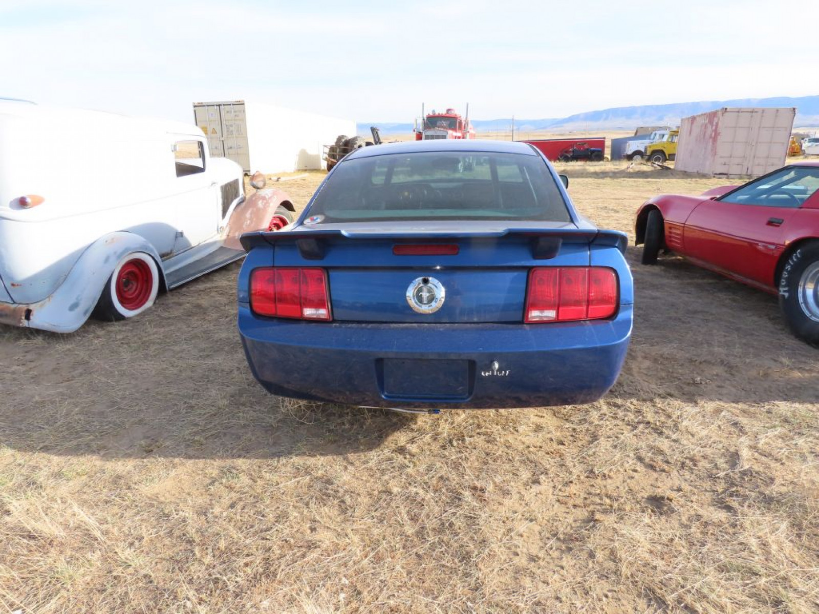 2007 Ford Mustang Race Car - Image 8