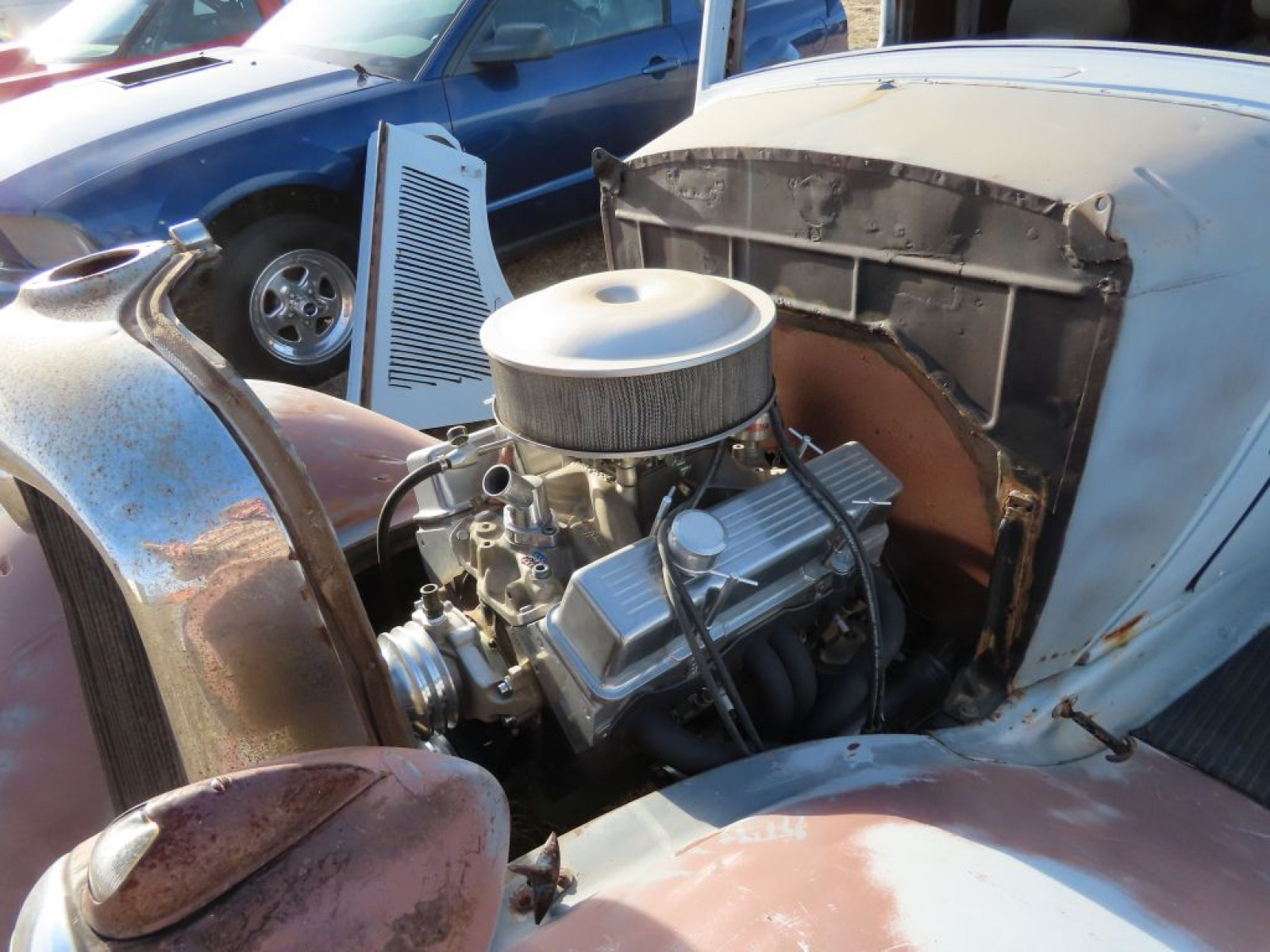 RARE 1934 Dodge Brothers Panel Delivery - Image 11