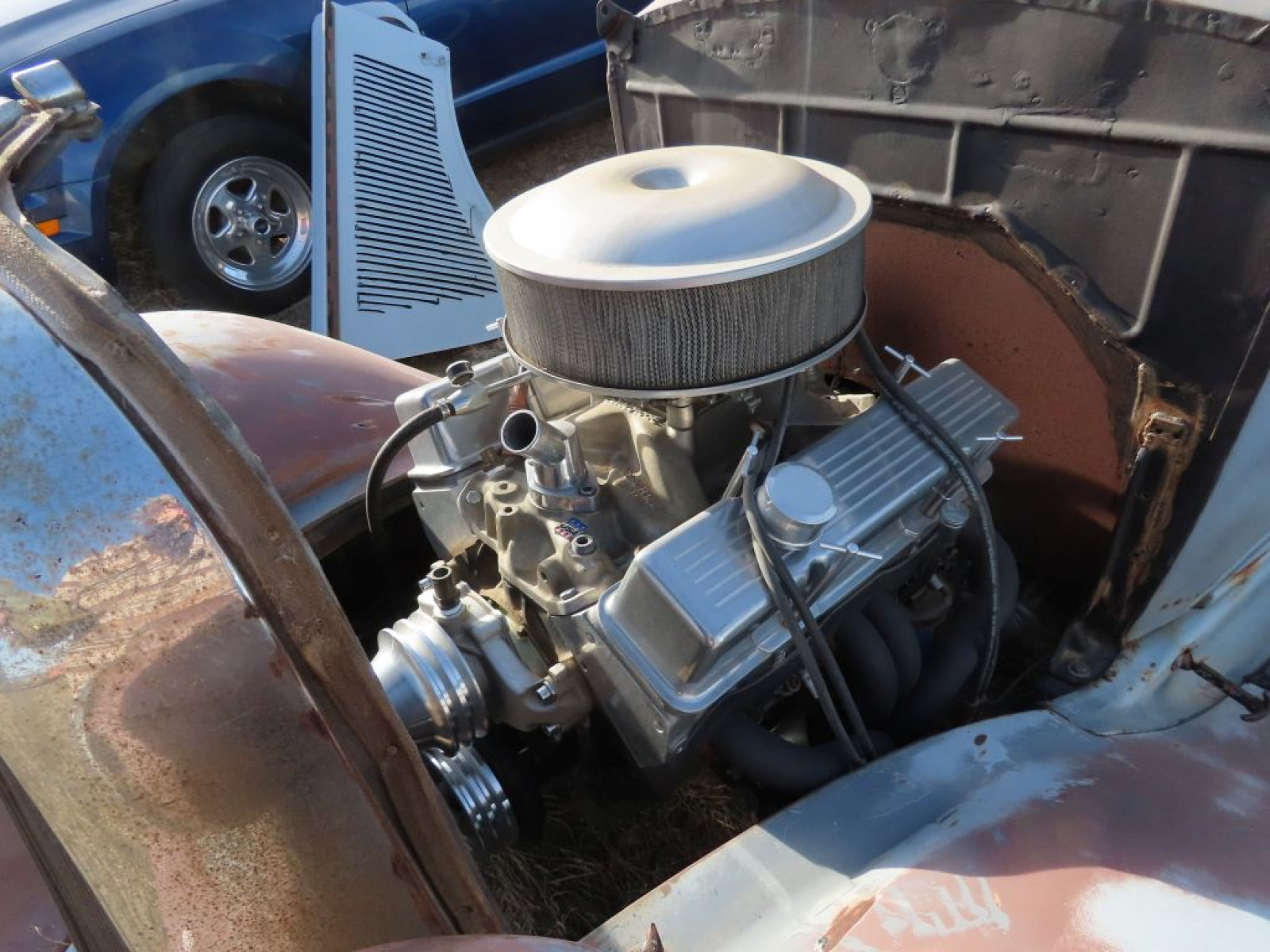 RARE 1934 Dodge Brothers Panel Delivery - Image 12