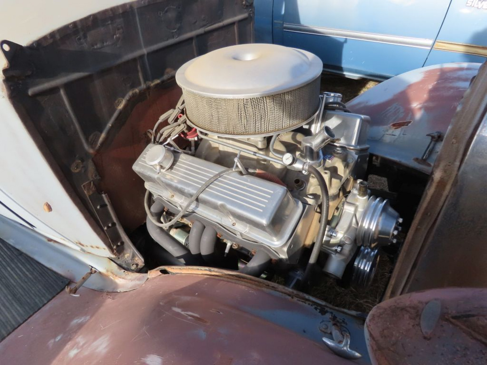 RARE 1934 Dodge Brothers Panel Delivery - Image 13