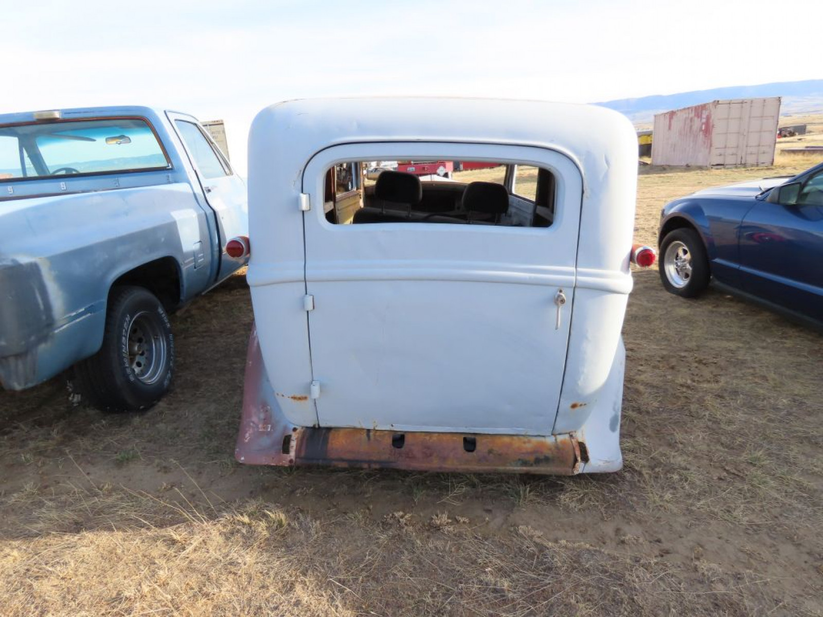 RARE 1934 Dodge Brothers Panel Delivery - Image 6