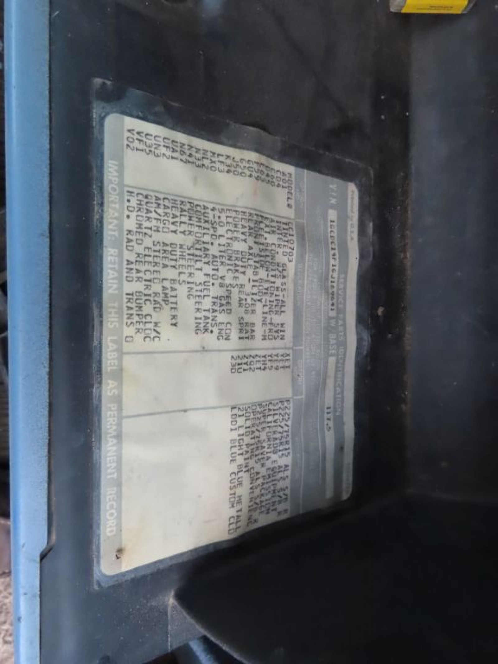 1986 Chevrolet Silverado 1/2 ton Short box Pickup - Image 19