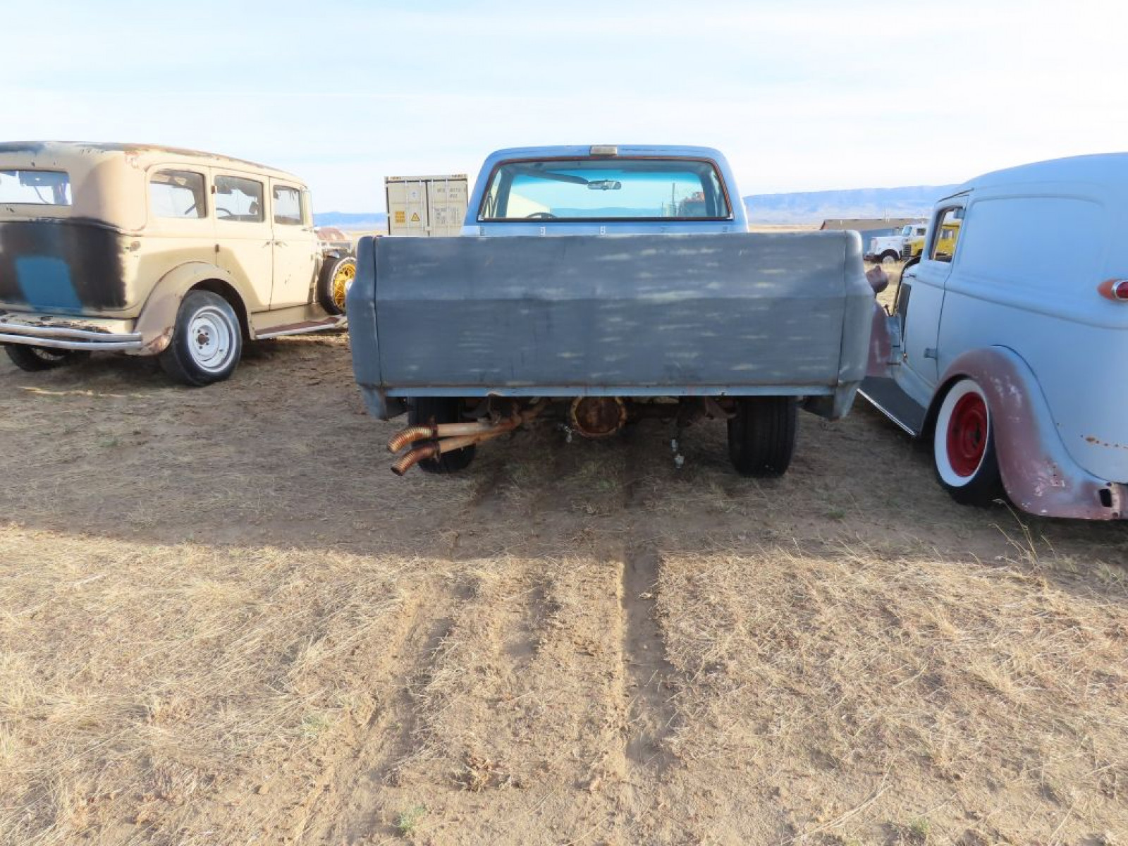 1986 Chevrolet Silverado 1/2 ton Short box Pickup - Image 7