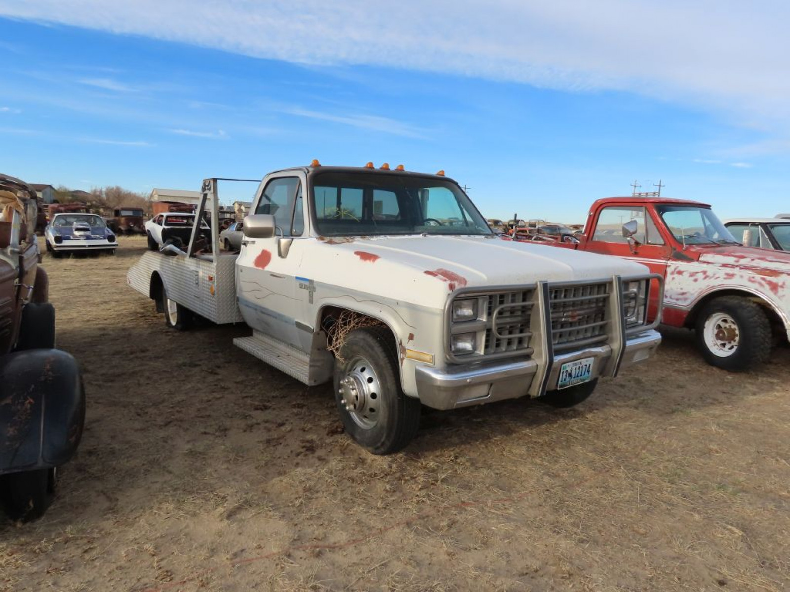 1982 Chevrolet 30 Series Ramp Truck - Image 1