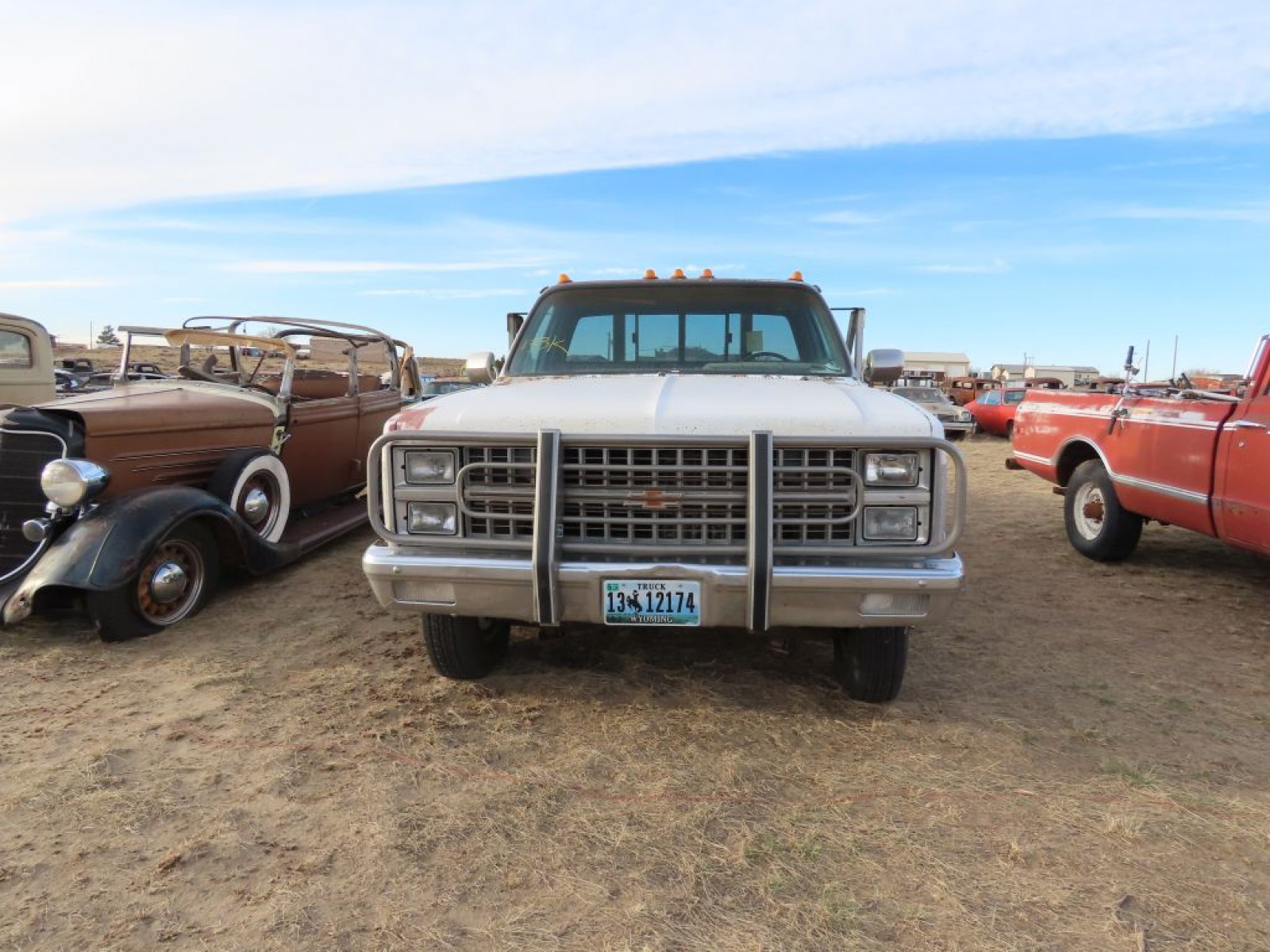 1982 Chevrolet 30 Series Ramp Truck - Image 2