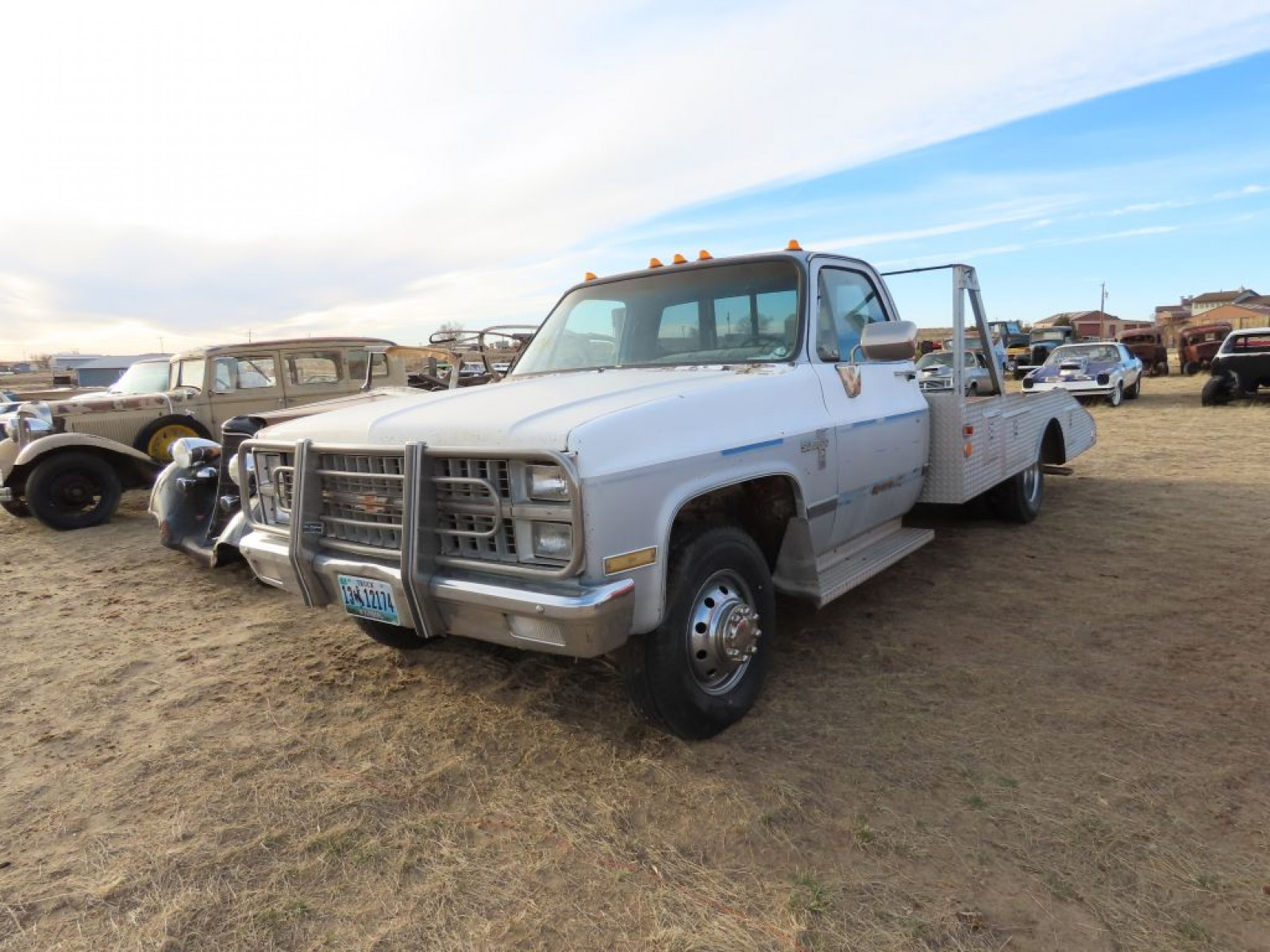 1982 Chevrolet 30 Series Ramp Truck - Image 3