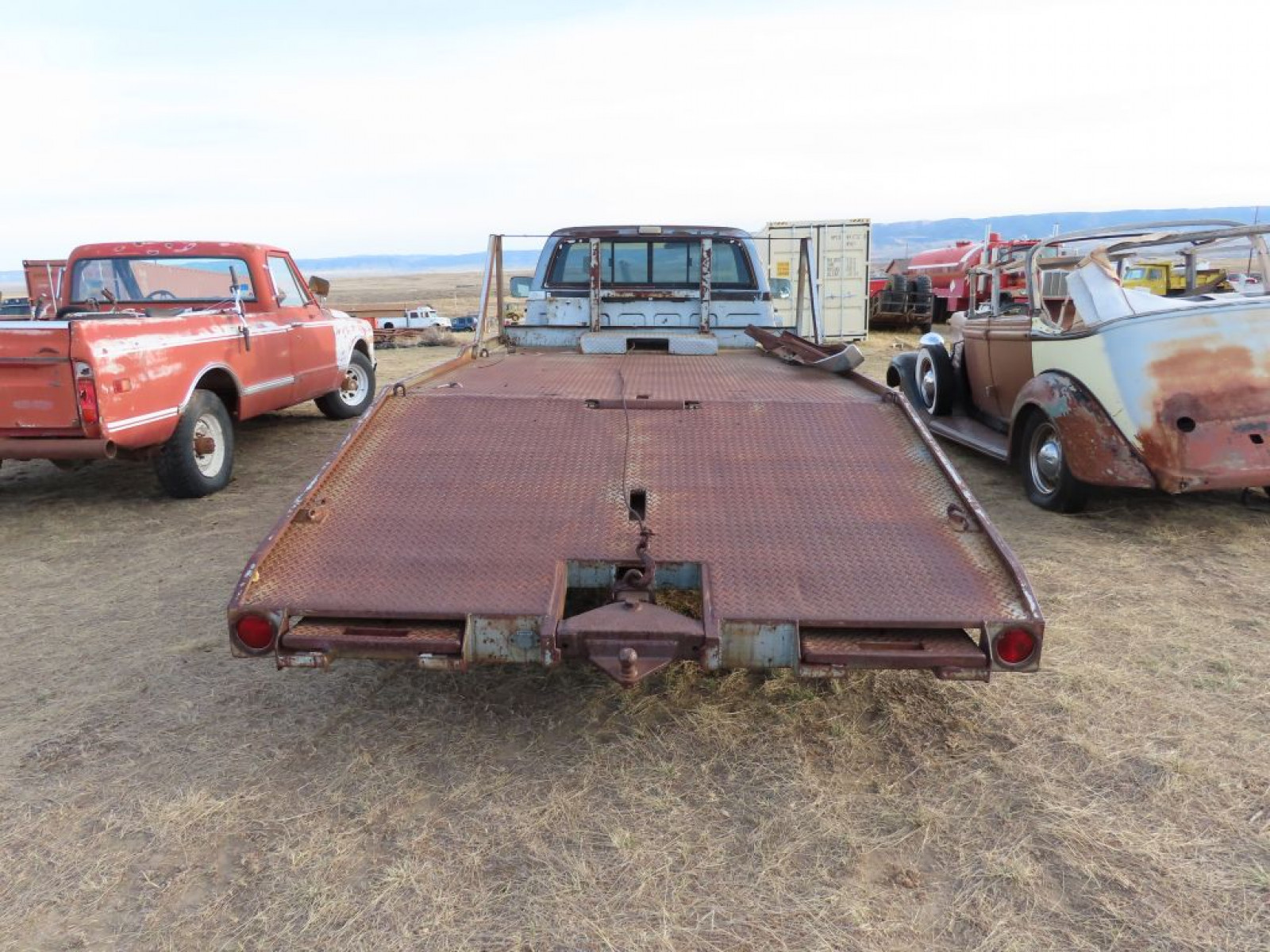 1982 Chevrolet 30 Series Ramp Truck - Image 5