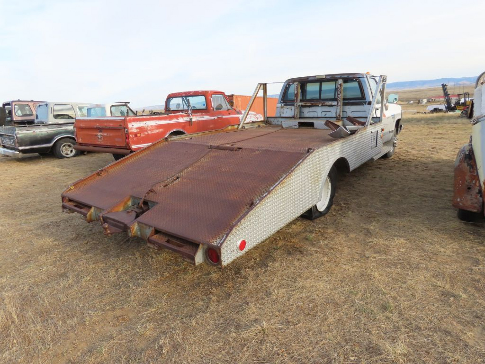 1982 Chevrolet 30 Series Ramp Truck - Image 6