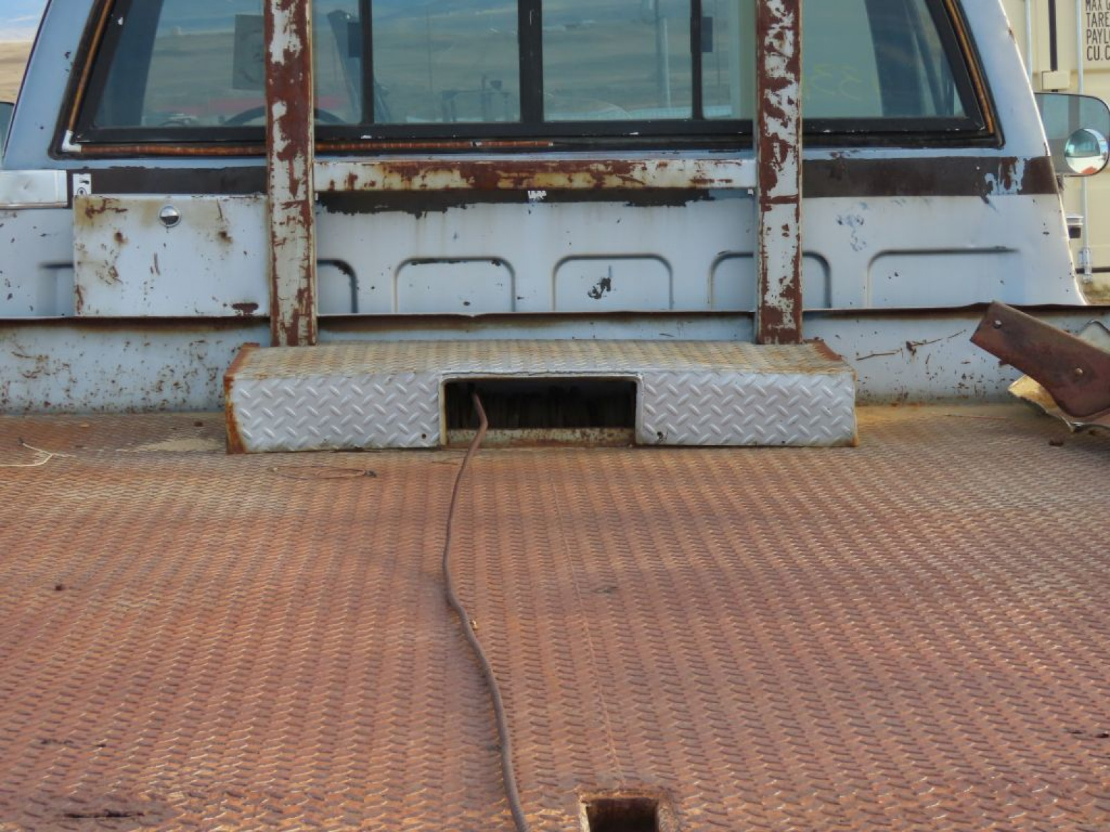 1982 Chevrolet 30 Series Ramp Truck - Image 7