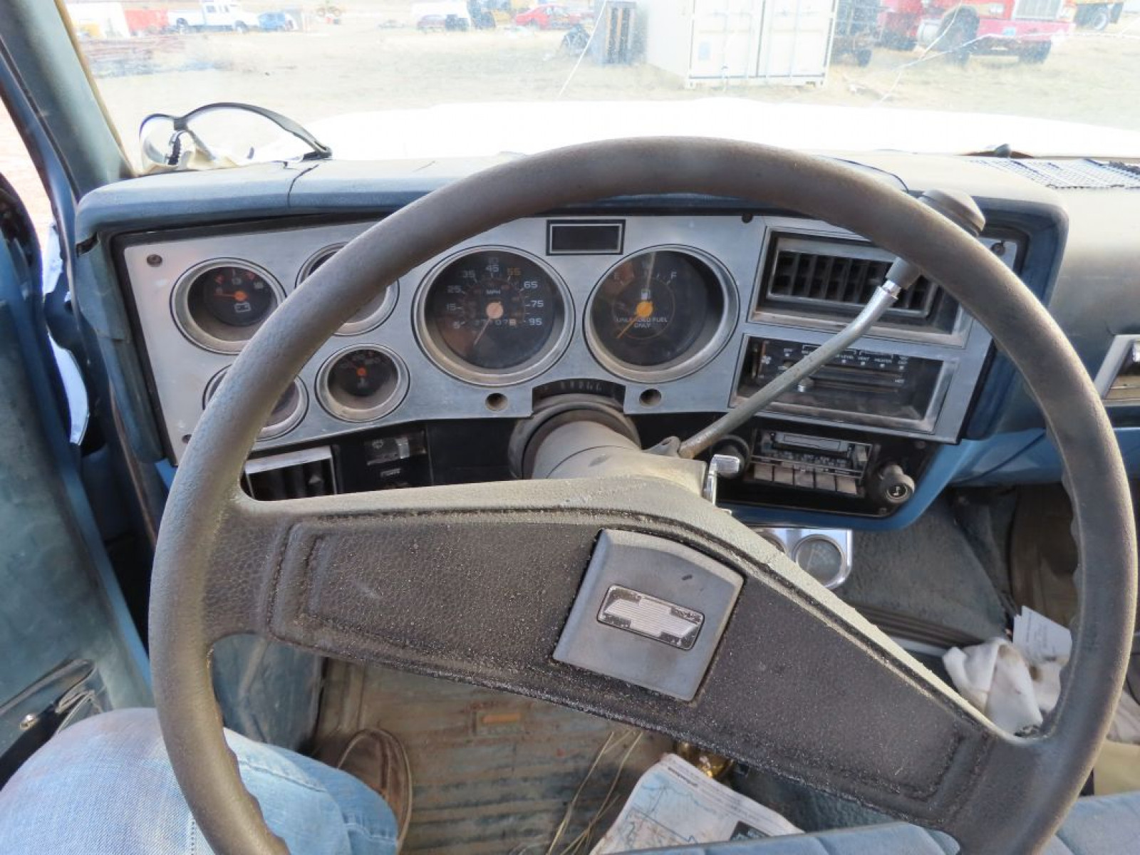 1982 Chevrolet 30 Series Ramp Truck - Image 9