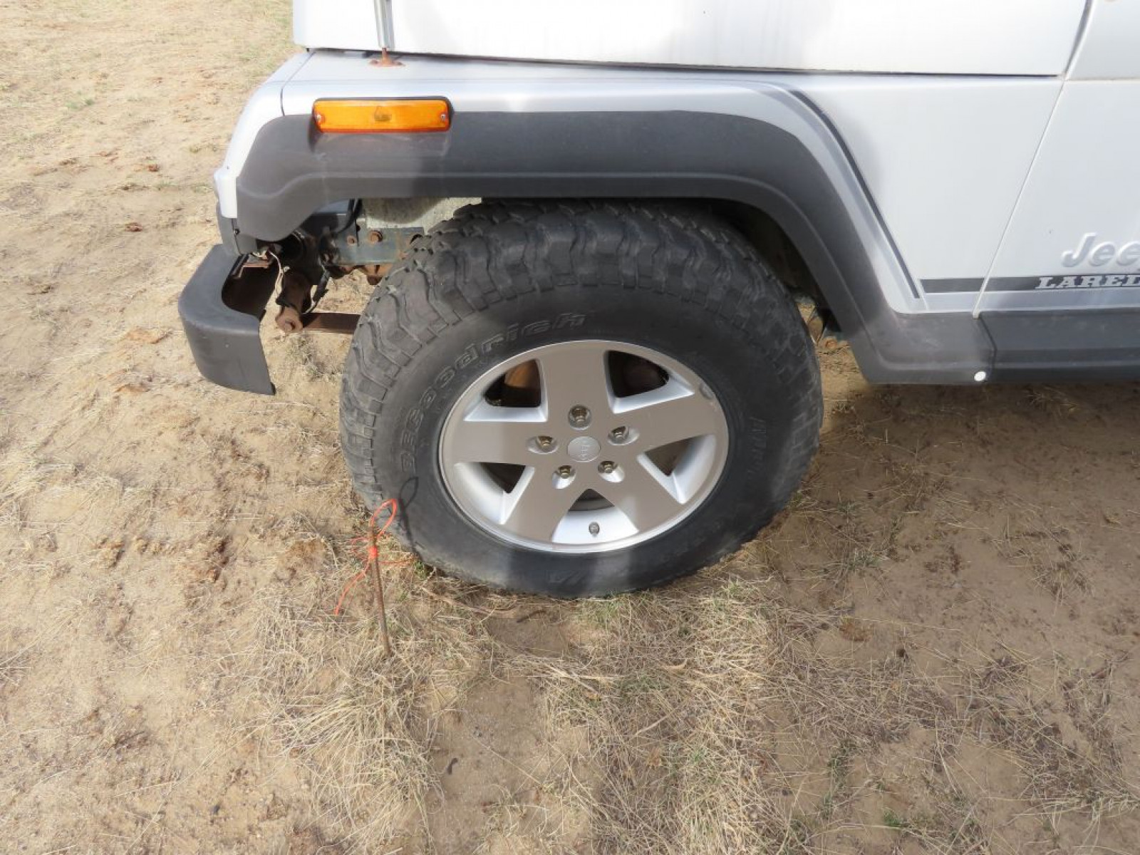 1989 Jeep Laredo 4x4 - Image 4