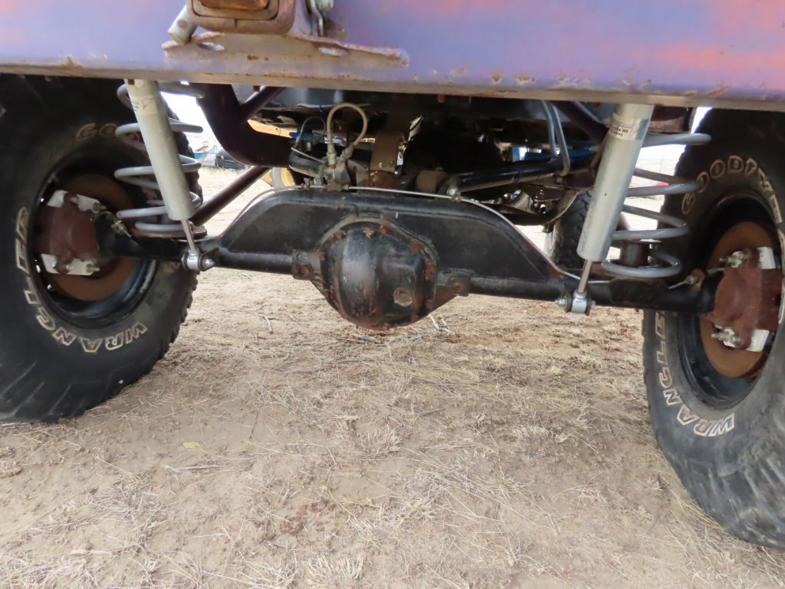 1974/5 Jeep CJ5 4x4 Custom - Image 11