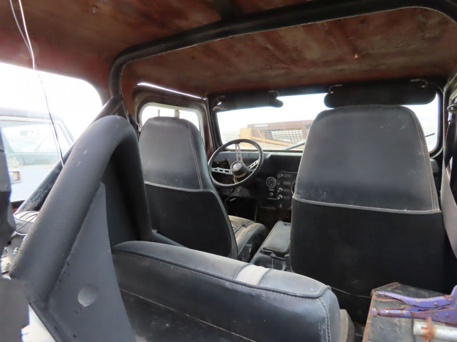 1974/5 Jeep CJ5 4x4 Custom - Image 12