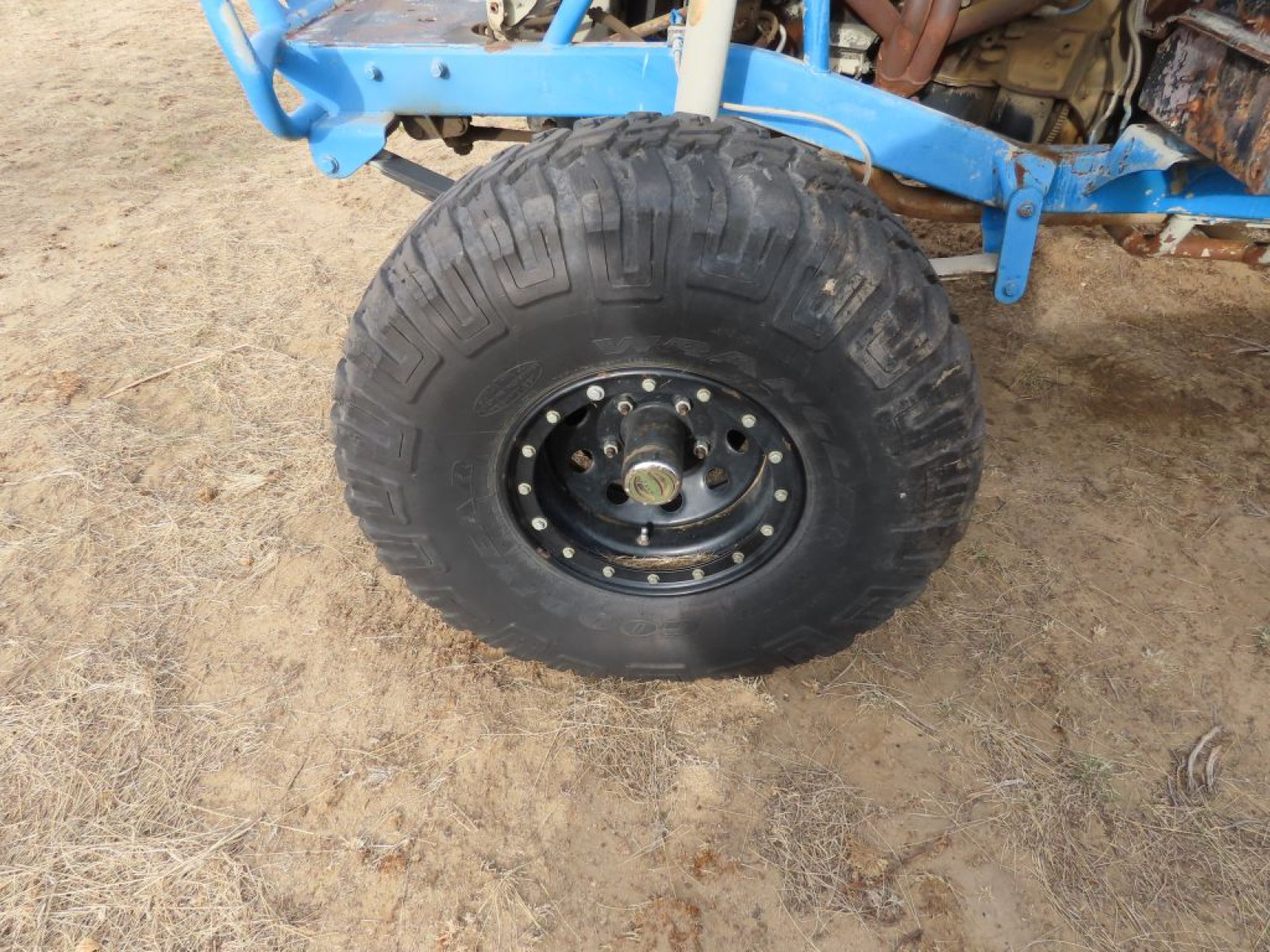 1974/5 Jeep CJ5 4x4 Custom - Image 4