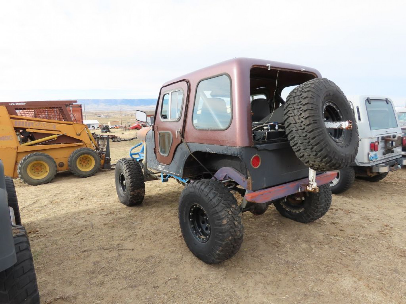 1974/5 Jeep CJ5 4x4 Custom - Image 5