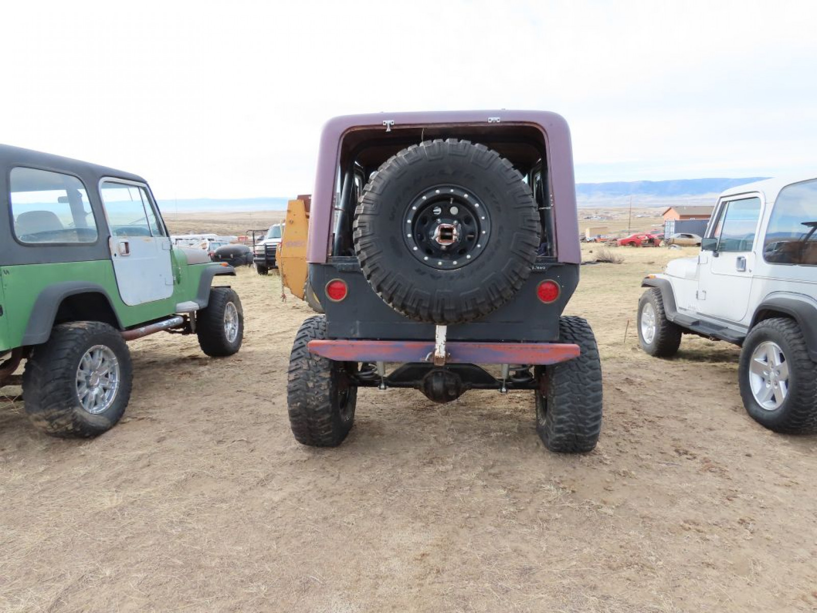 1974/5 Jeep CJ5 4x4 Custom - Image 6