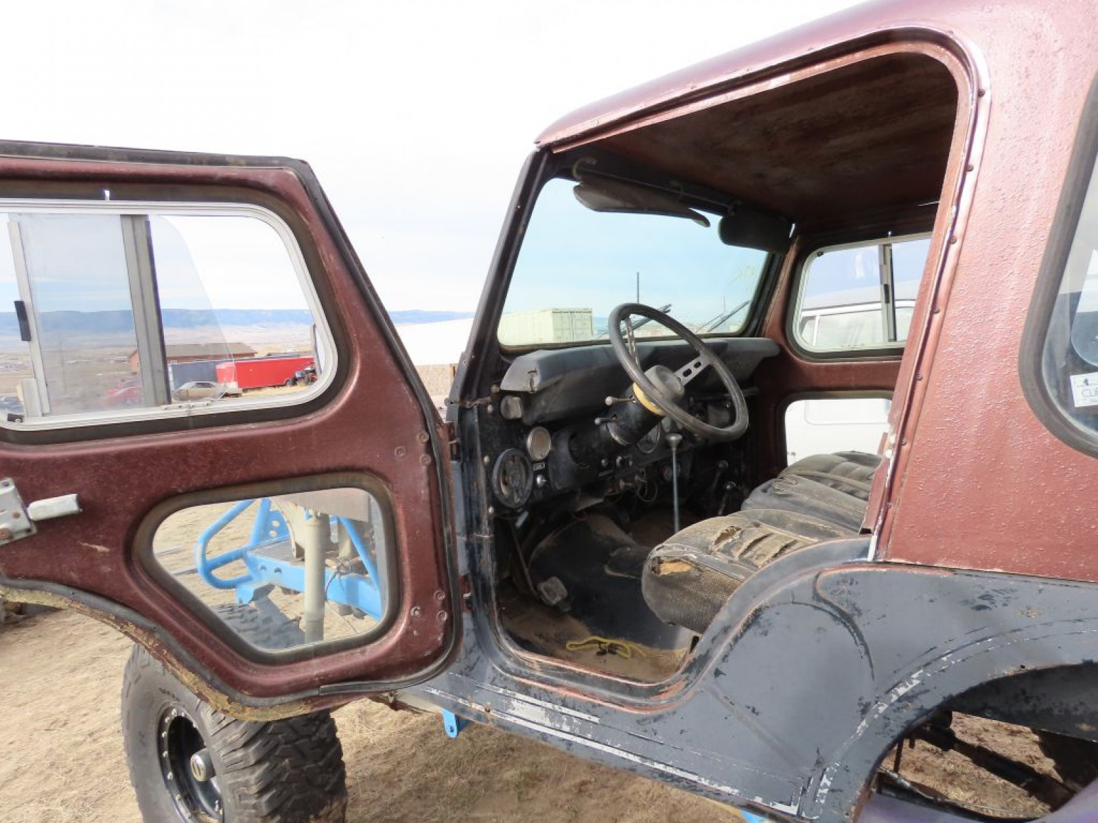 1974/5 Jeep CJ5 4x4 Custom - Image 8