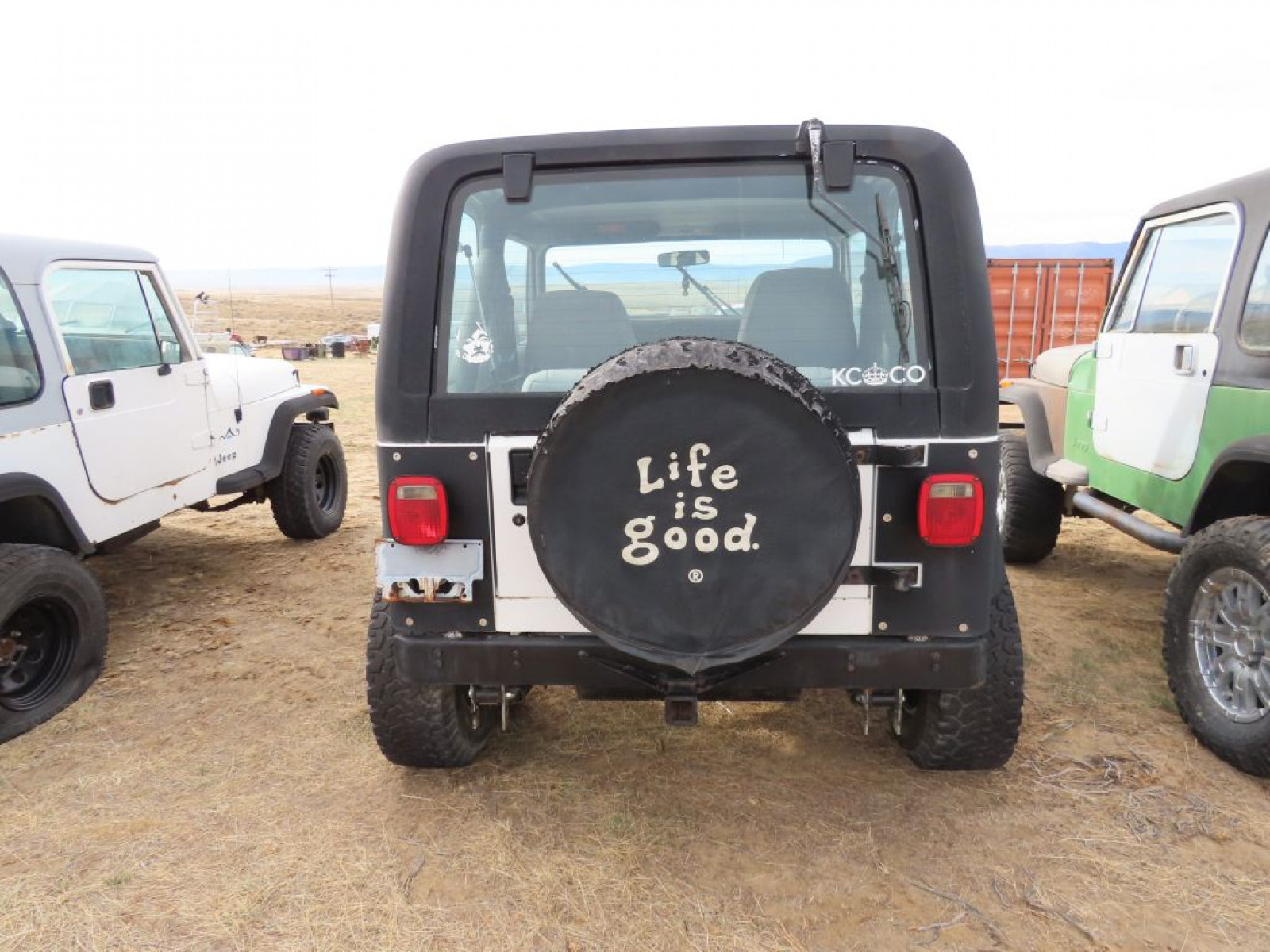 1990 Jeep Wrangler 4X4 - Image 6