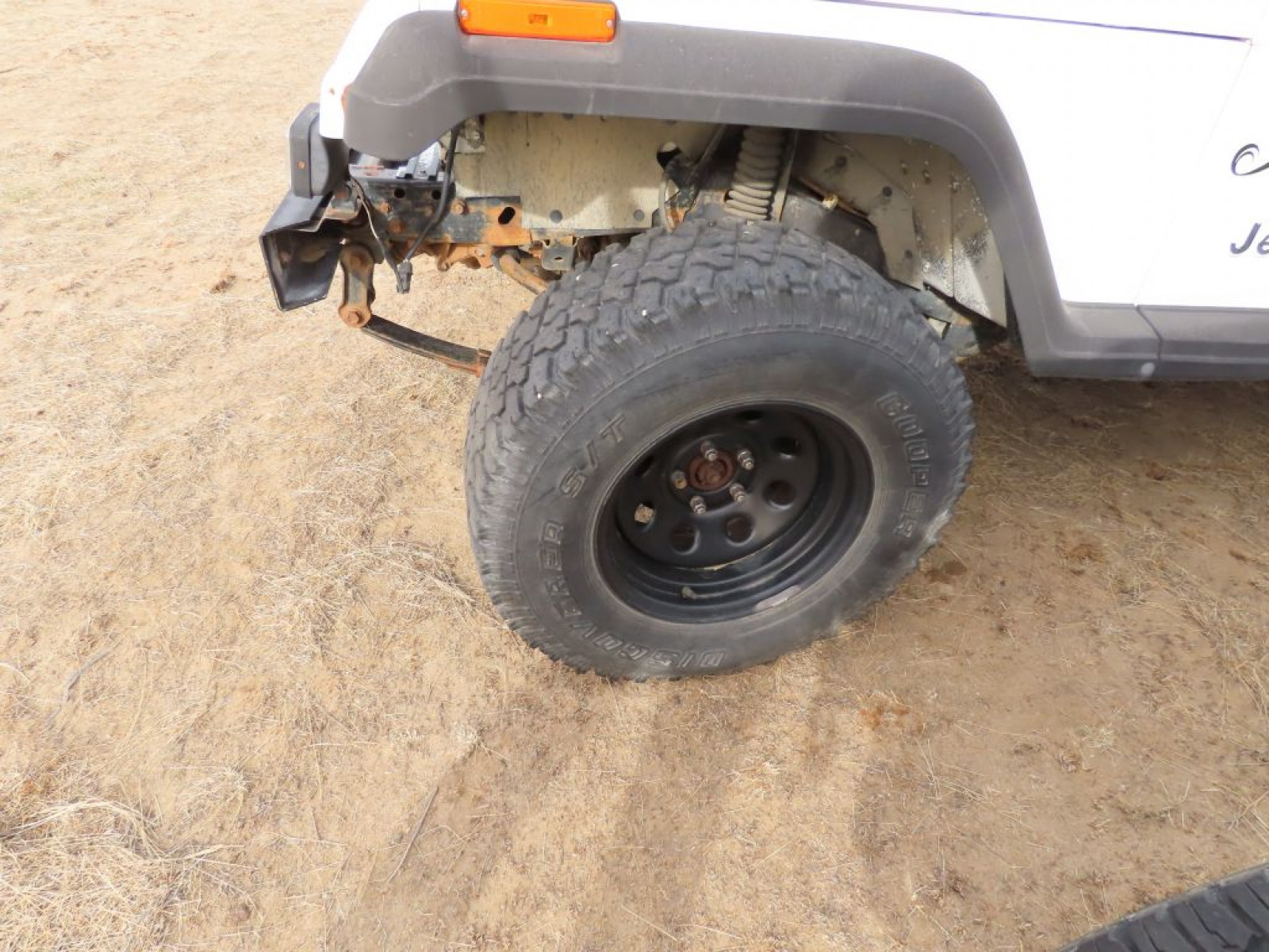 1988 Jeep Wrangler 4X4 - Image 4
