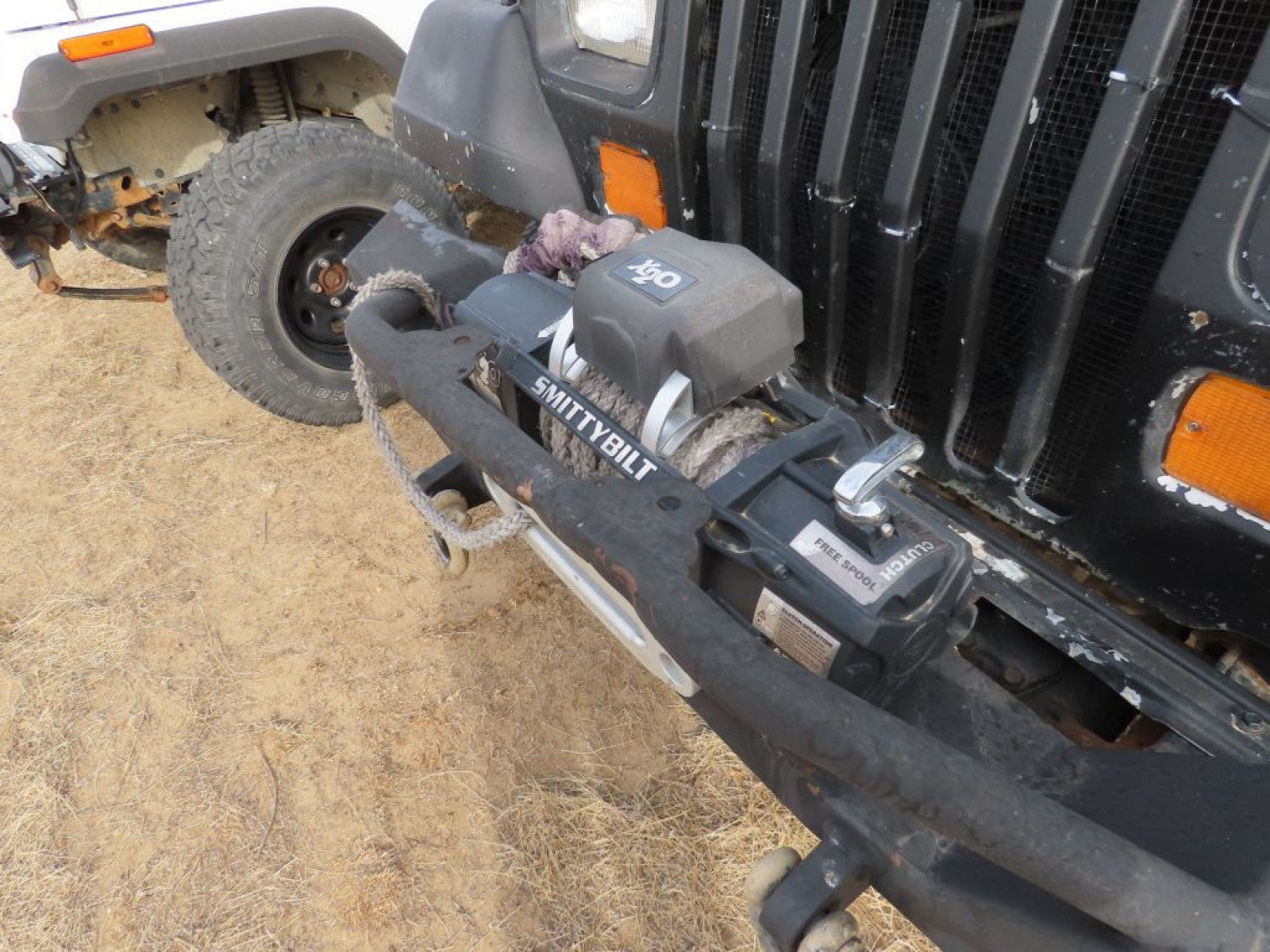 1989 Jeep Wrangler With Cummins Motor! - Image 13