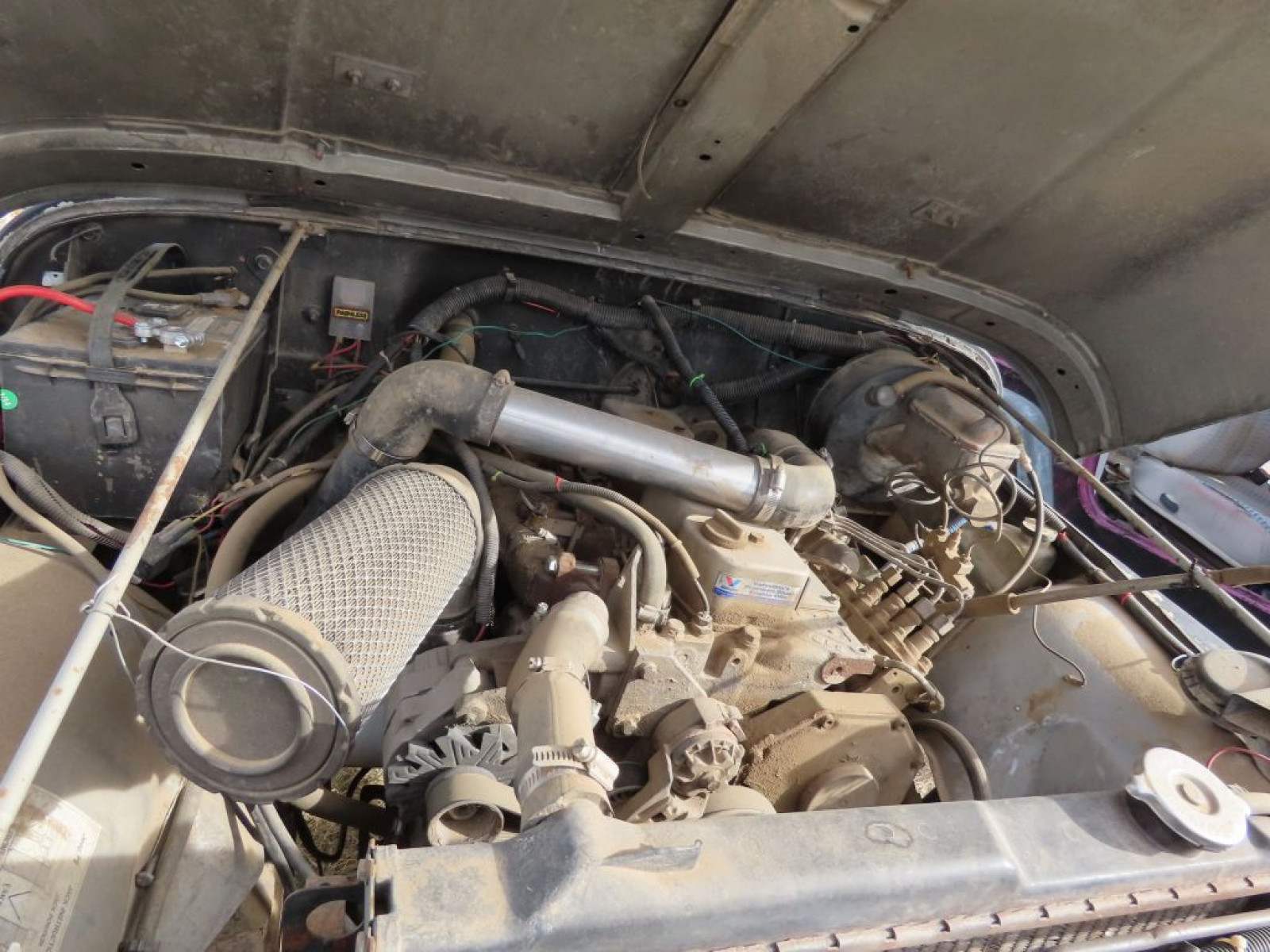 1989 Jeep Wrangler With Cummins Motor! - Image 14