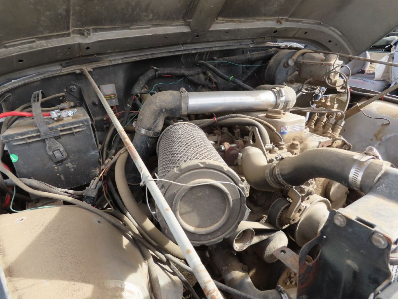 1989 Jeep Wrangler With Cummins Motor! - Image 15
