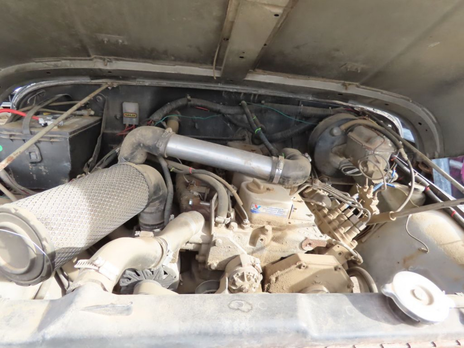 1989 Jeep Wrangler With Cummins Motor! - Image 16